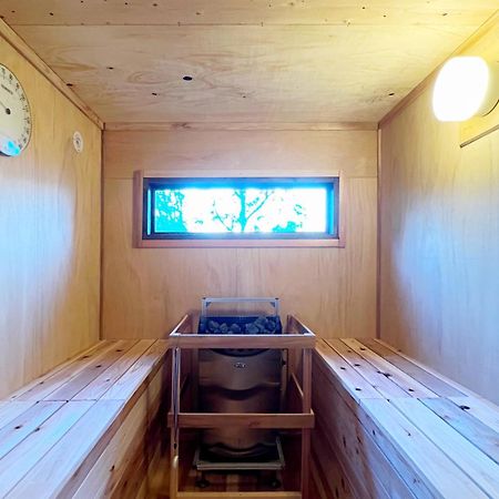 Playliving Izu - A Ocean View Villa With Onsen Ito  Luaran gambar