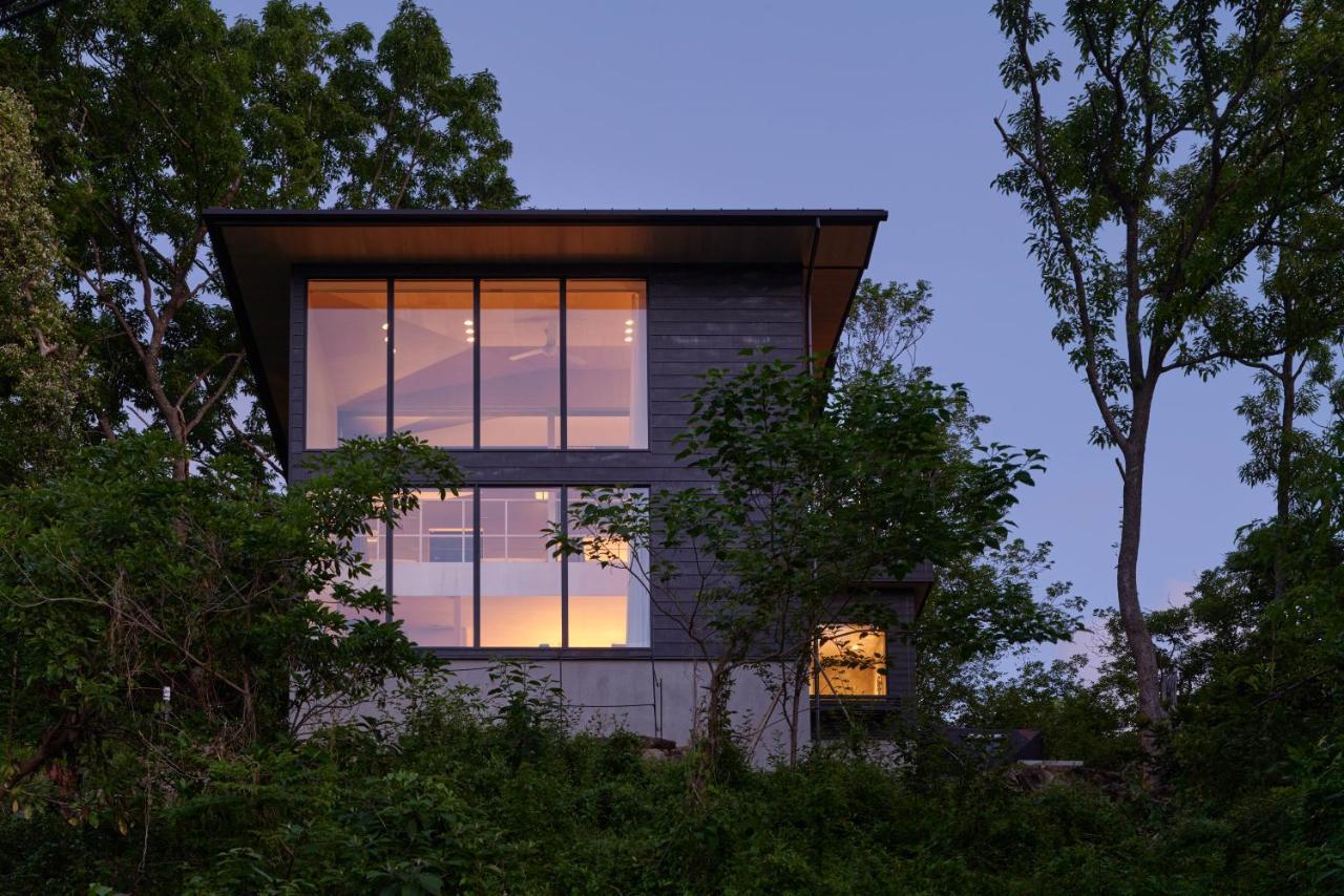 Playliving Izu - A Ocean View Villa With Onsen Ito  Luaran gambar