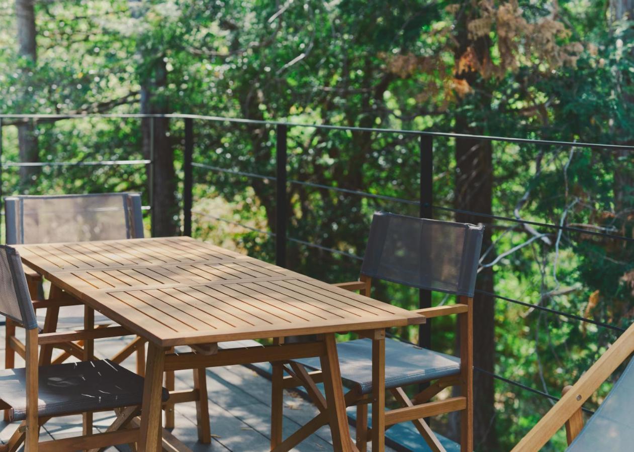Playliving Izu - A Ocean View Villa With Onsen Ito  Luaran gambar