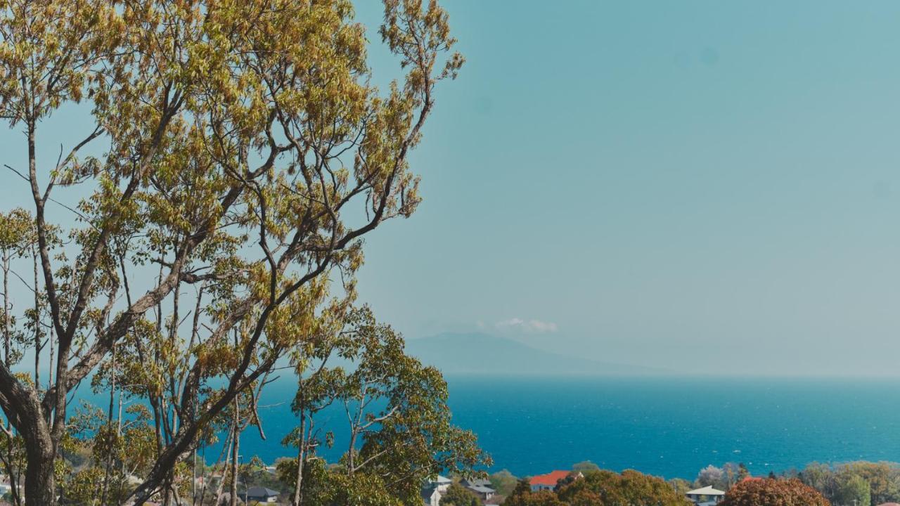 Playliving Izu - A Ocean View Villa With Onsen Ito  Luaran gambar