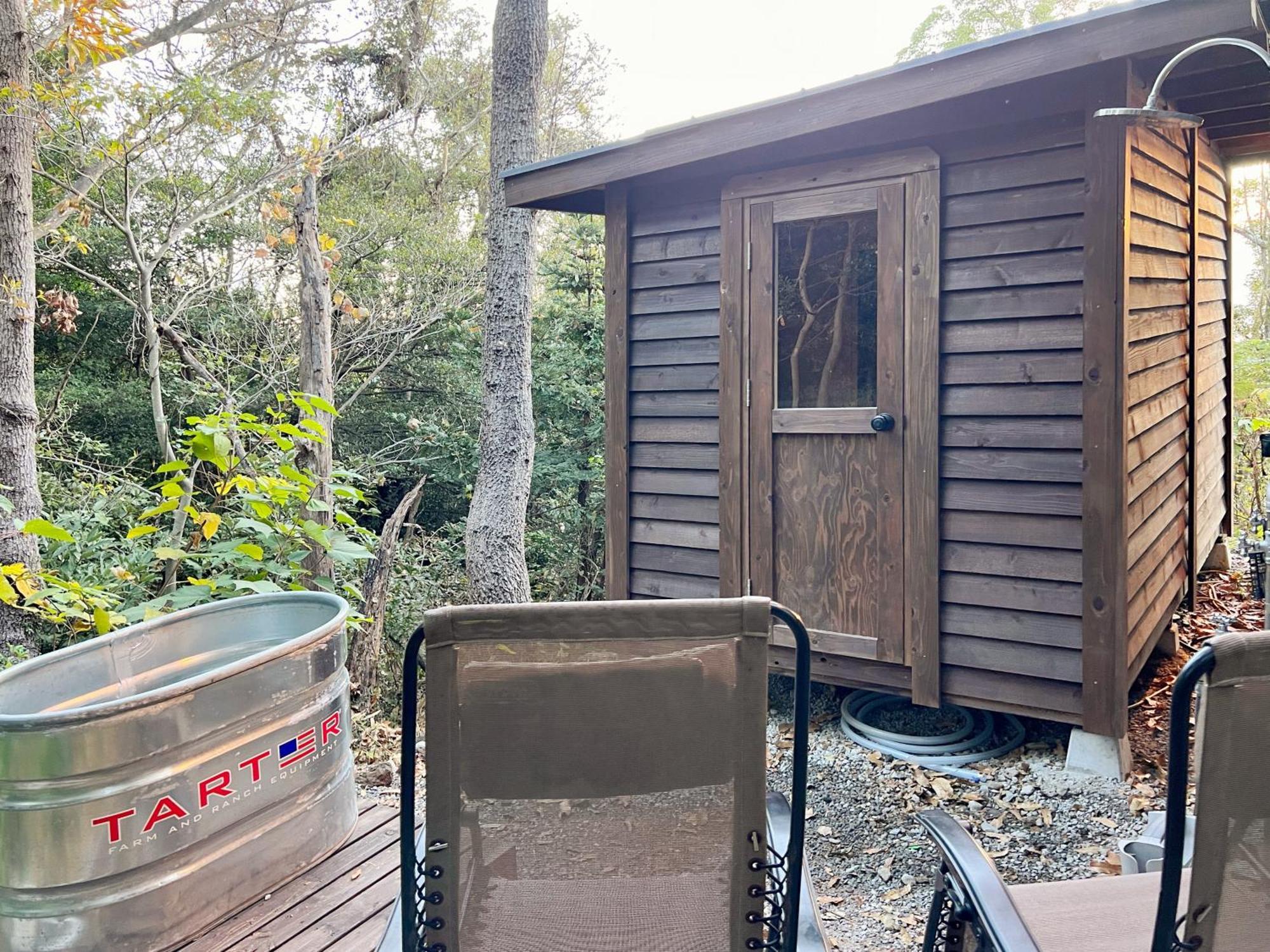 Playliving Izu - A Ocean View Villa With Onsen Ito  Luaran gambar